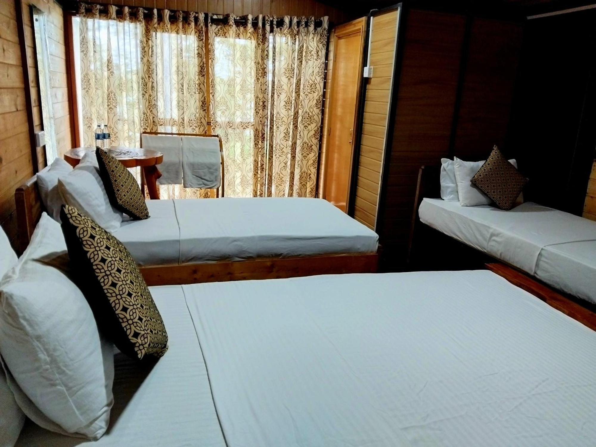 Nature'S Lake View Sigiriya Dambulla Exterior photo