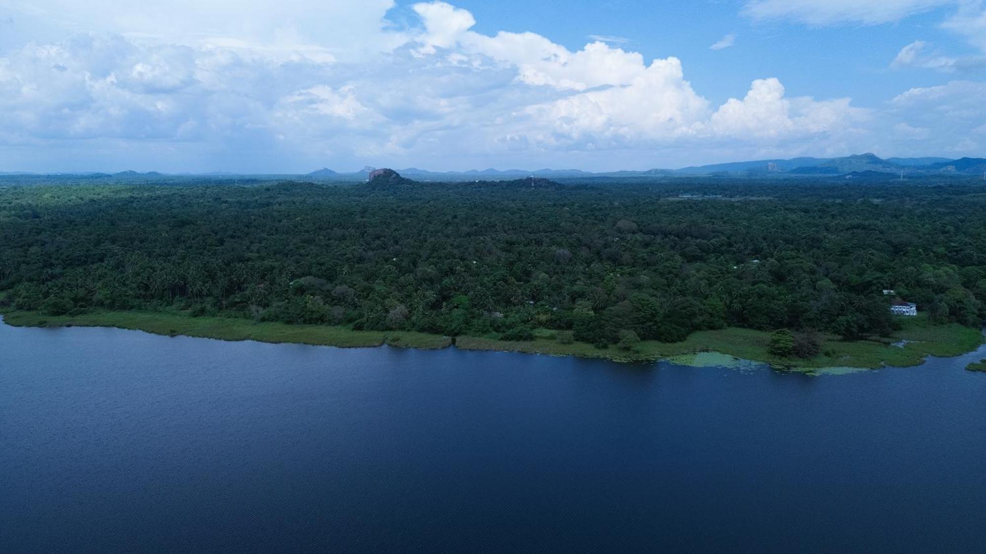 Nature'S Lake View Sigiriya Dambulla Exterior photo